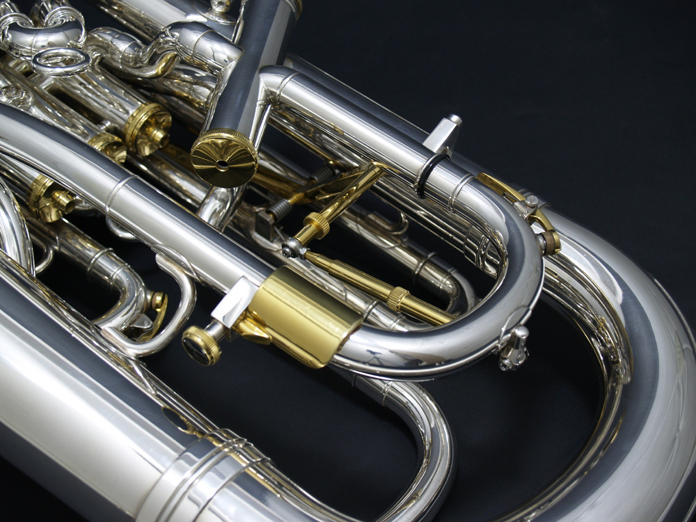 ［最終値下げ‼️］BRAKUL ユーフォニアム　BESSON用ボトムキャップ BRAKUL Bottom Cap Euph | BRAKUL