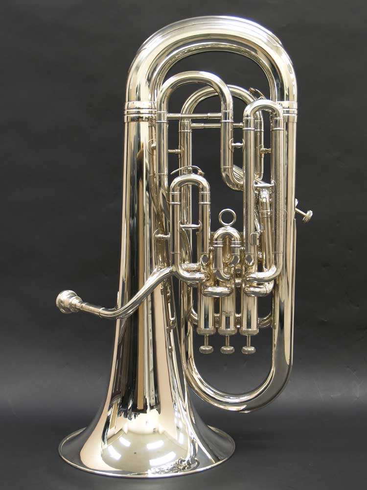 YEP-641S YAMAHAユーフォニアム コンペセイティングシステム Yamaha YEP-641S Euphonium YEP641 641 S Compensating System