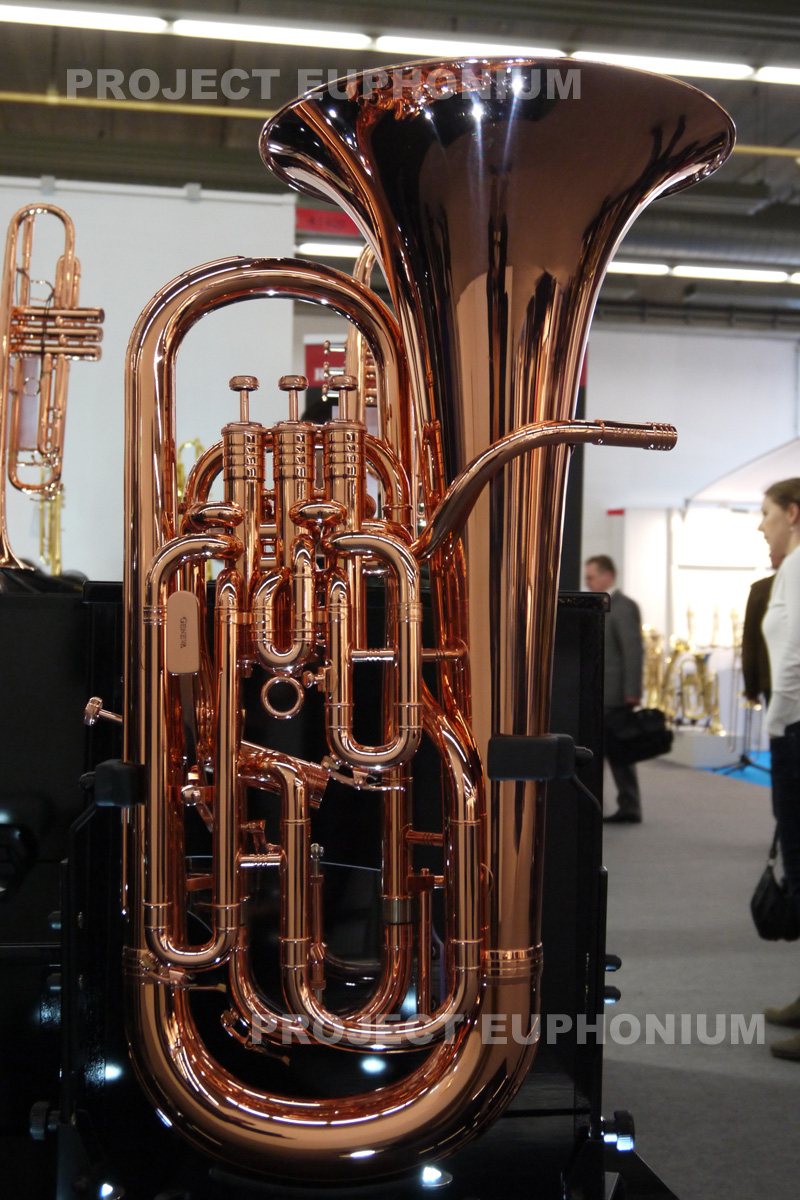 Geneva ユーフォニアム Symphony: 中古金管楽器通販旧サイト
